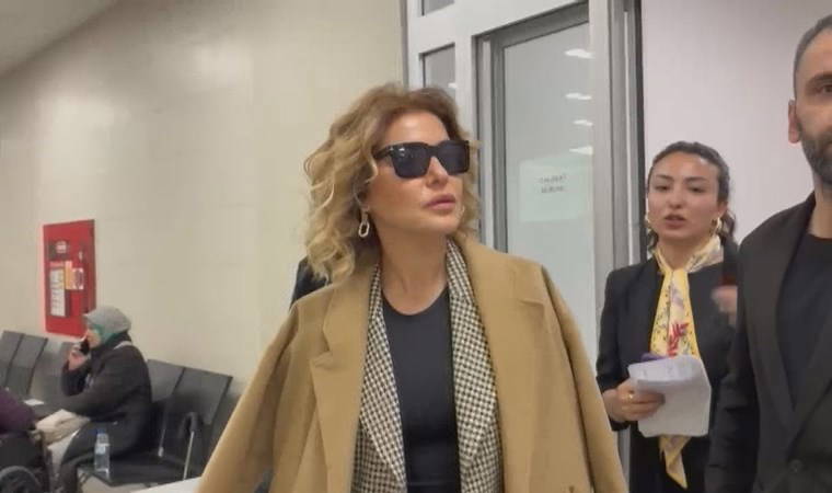 Gülben Ergen, Sıla bebek paylaşımıyla ilgili ifade verdi