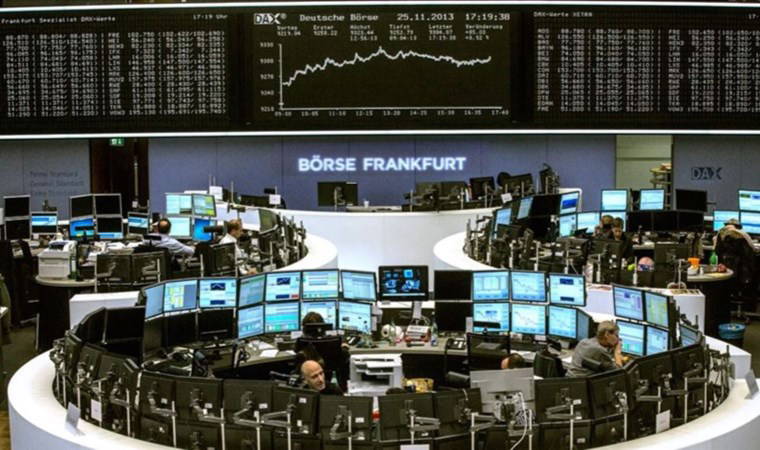 Avrupa borsaları İngiltere hariç pozitif seyrediyor: Gözler Avrupa Merkez Bankası faiz kararında!