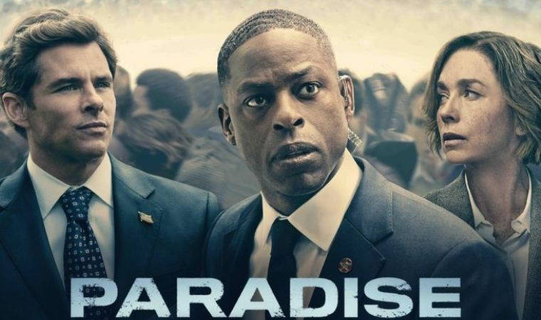 Paradise dizisinin ilk bölümü Now TV'de yayımlanacak