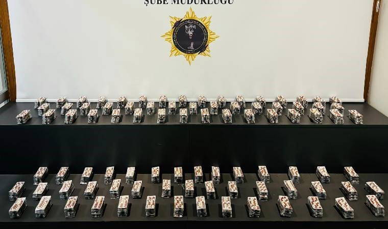 Samsun'da uyuşturucu operasyonu: Gözaltılar var!