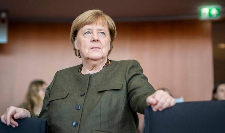 Merkel'den partisine AfD eleştirisi: Yanlış olduğuna inanıyorum
