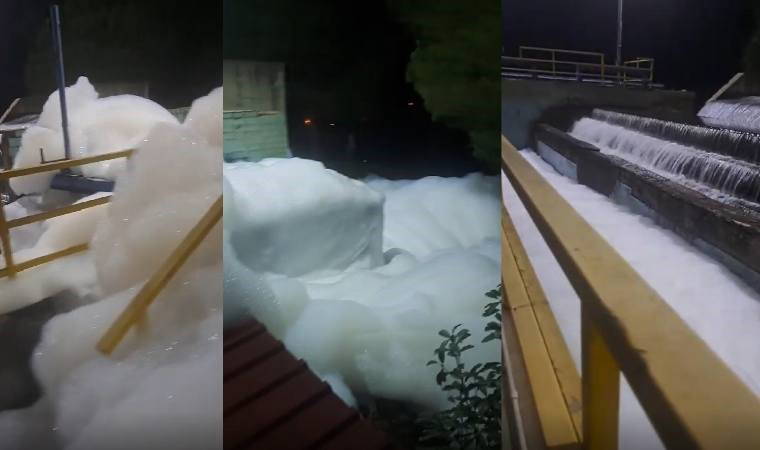 Kent genelinde sular kesildi!