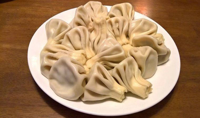 Gürcistan'dan enfes lezzet: Khinkali tarifi
