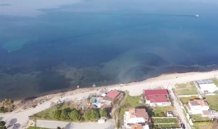 İzmir’den sonra Balıkesir'e de çevre cezası