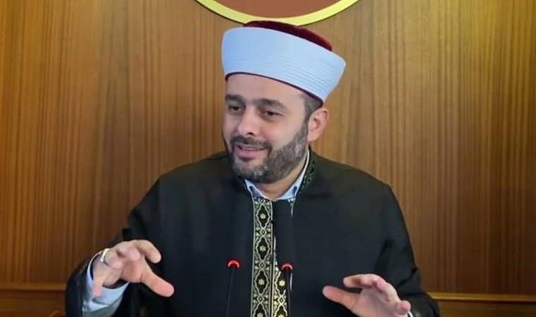 Bağımsız Milletvekili Ümit Dikbayır'dan, Vaiz Halil Konakcı hakkında suç duyurusunda bulundu