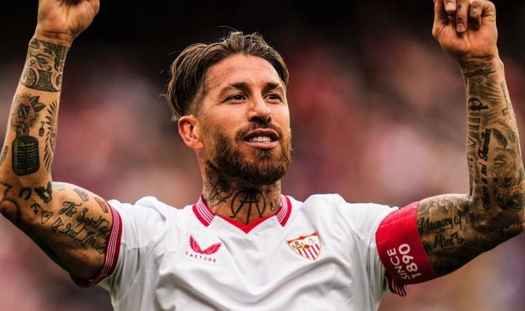 Sergio Ramos'un yeni adresi belli oluyor!