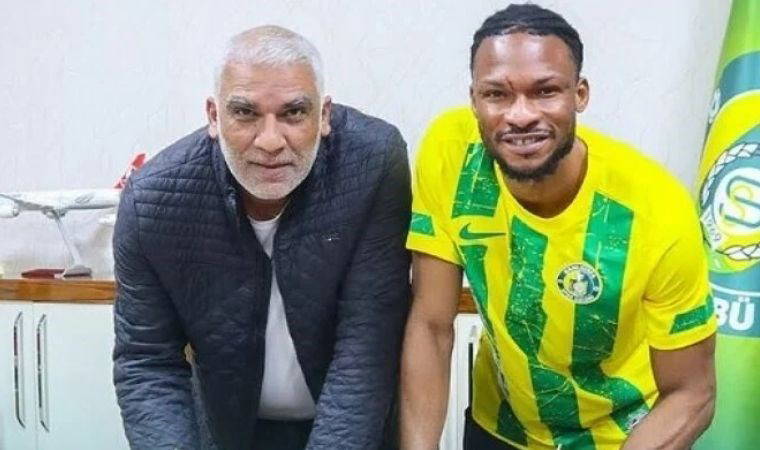 Şanlıurfaspor, Kappel ve Awuku'yu kadrosuna kattı