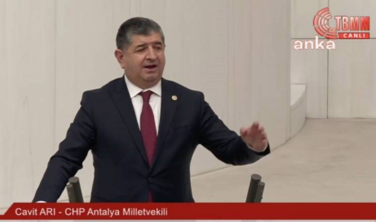 CHP'den TBMM'de 'emekli aylığı' tepkisi: 'Lütufta bulunmuşlar gibi alkış bekliyorlar'