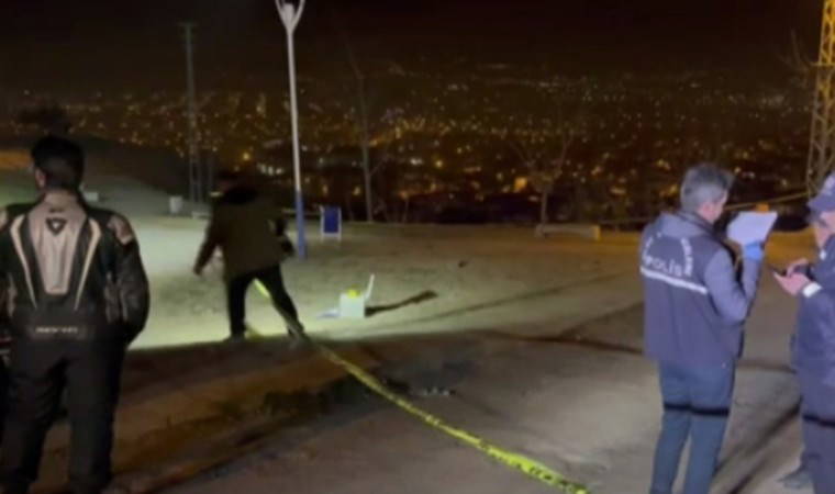 Husumetlisine cep telefonundan konum yolladı, canından oldu