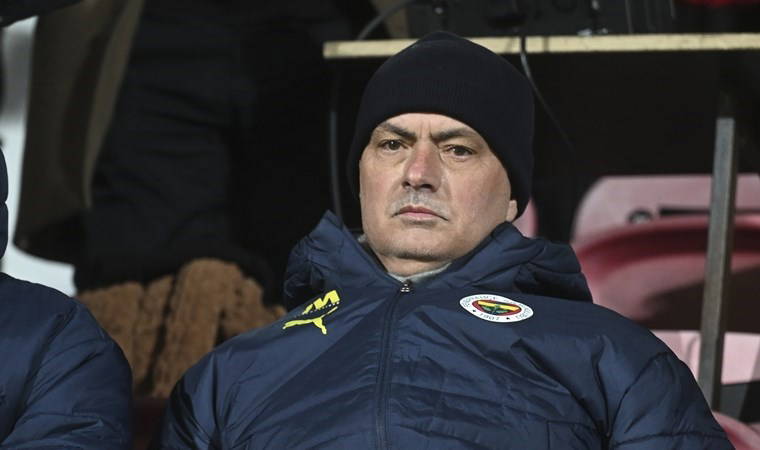 Jose Mourinho'dan ceza tepkisi: 'Harika bir kural'