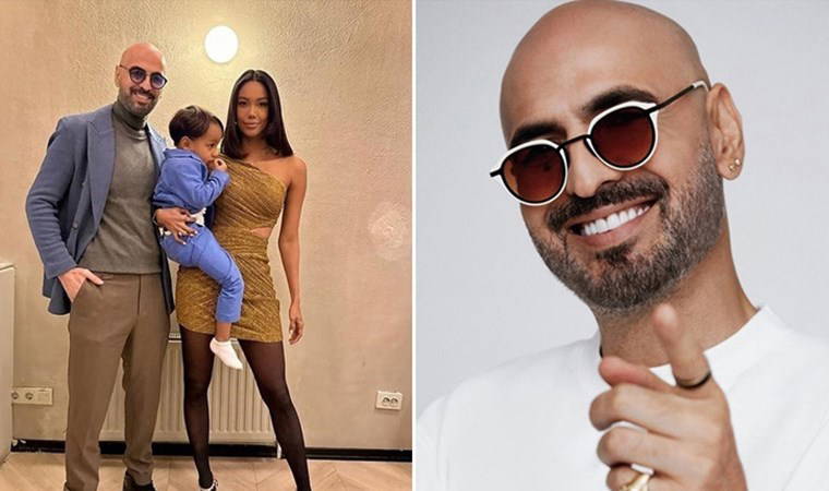 Soner Sarıkabadayı ikinci kez baba oldu: İşte bebeğin ismi...