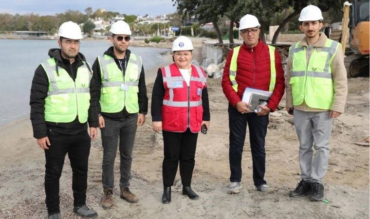 Başkan Gençay: Didim sahilleri halkındır