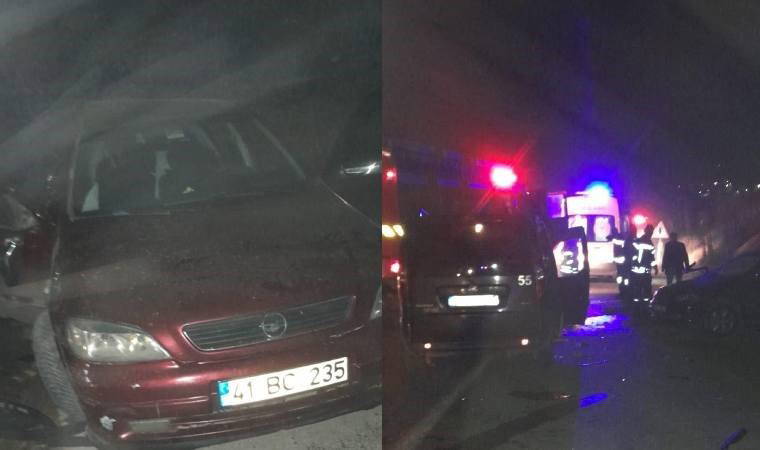 Kocaeli'nde feci kaza... Ölü ve yaralılar var!