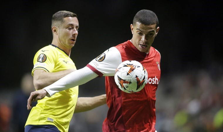 Braga'nın attığı gol gündem oldu: Fenerbahçe'nin kaderinin değiştiği an!