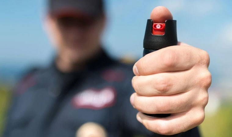 Eskişehir'de biber gazı bulundurma yasağı kısa sürede geri çekildi