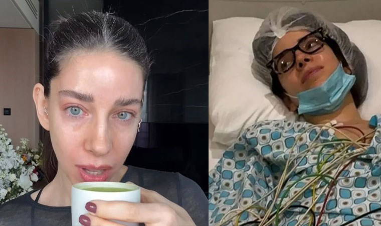 Kalp ameliyatı geçiren Elvin Levinler'e doktorundan şaşırtan uyarı!