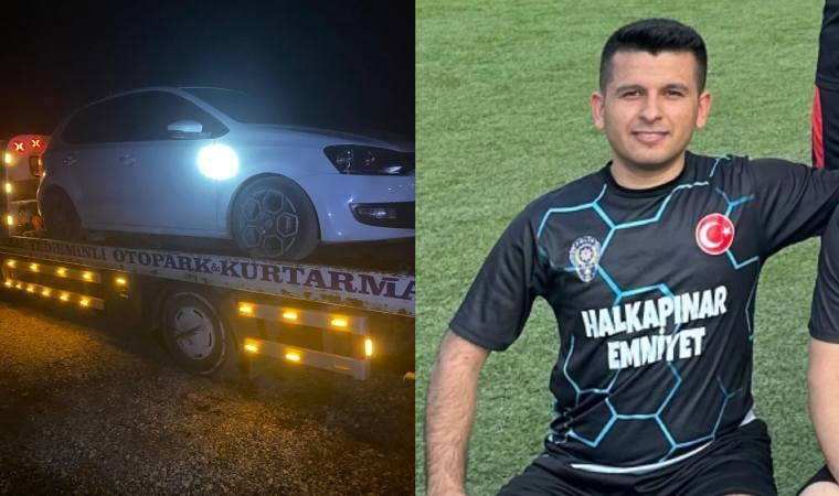 Konya’da bekçinin şüpheli ölümü... Başından vurulmuş halde bulundu!