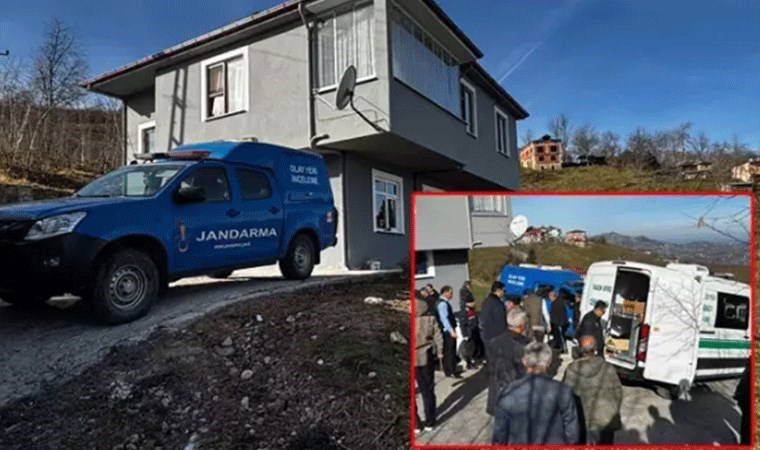 Trabzon'da soba faciası: Anne ile kızı öldü