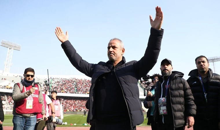 'Türkiye'den başka oyuncularla...'