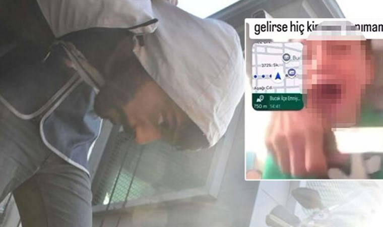 Çocukların boğazına bıçak dayamıştı: Babanın tahliyesine itiraz!