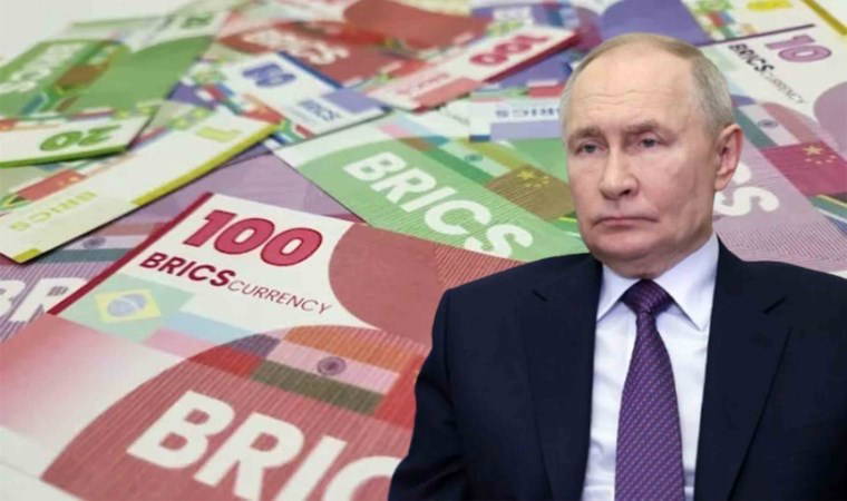 BRICS'den Trump'a para birimi yanıtı: 'Gündemimizde yok'