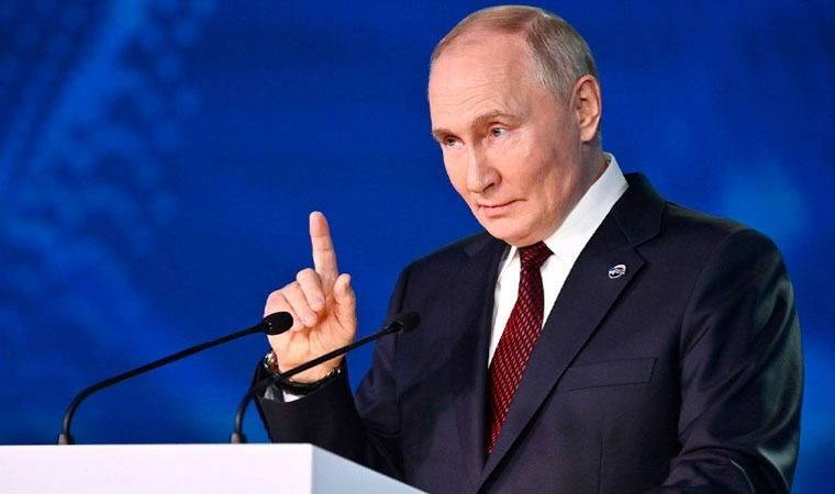 Putin'den onay geldi! Goldman Sachs'ın Rusya'daki iştiraki satılıyor...