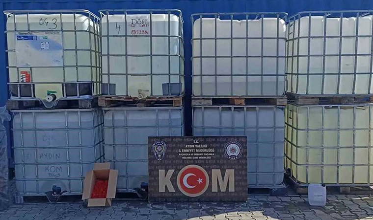 10 ilde 'içki kaçakçılığı' operasyonu: Gözaltılar var...