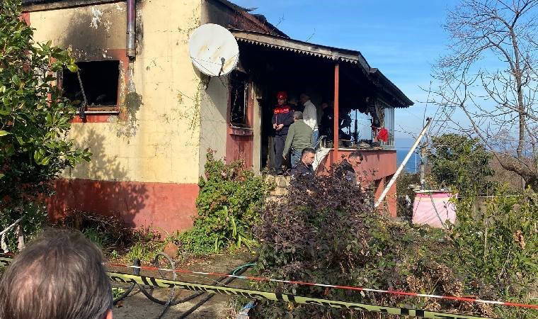 Trabzon'da acı olay... Emekli öğretmen feci şekilde can verdi!