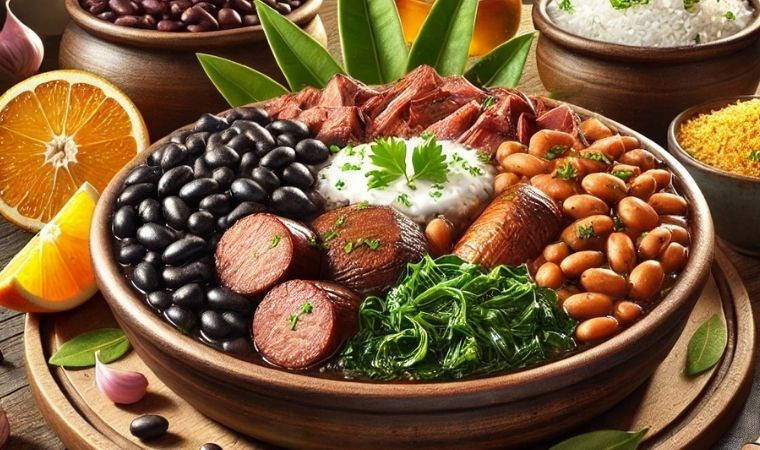 Brezilya mutfağının en doyurucu lezzeti: Feijoada tarifi