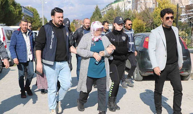 Çuval içinde cesedi bulunmuştu... Denizli'deki kan donduran olayda yeni gelişme: İki kadın komşularını 3 bilezik için öldürmüş