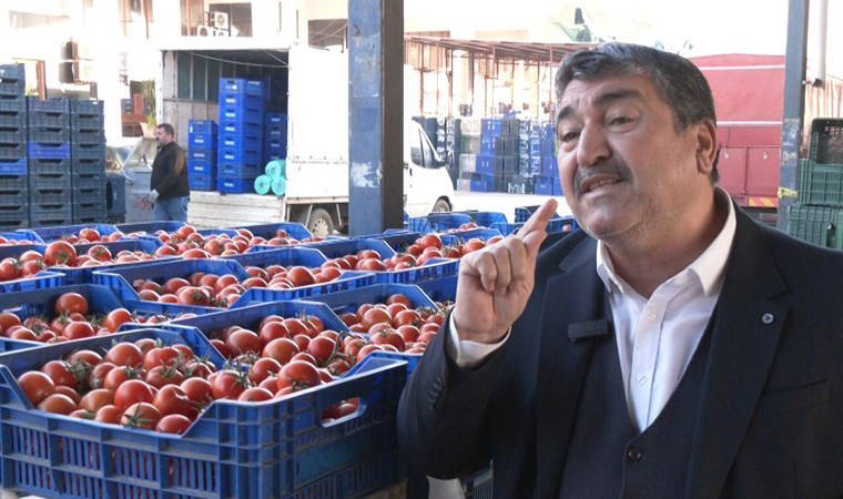 Antalya’da üretici isyanda: 20 liraya ürettiğimizi 8 liraya satıyoruz!