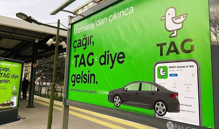 Martı TAG sürücüsünü alıkoyup, darbeden 4 taksici tutuklandı