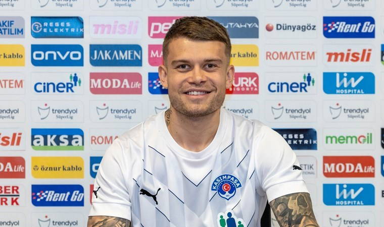 Kasımpaşa'dan savunmaya takviye