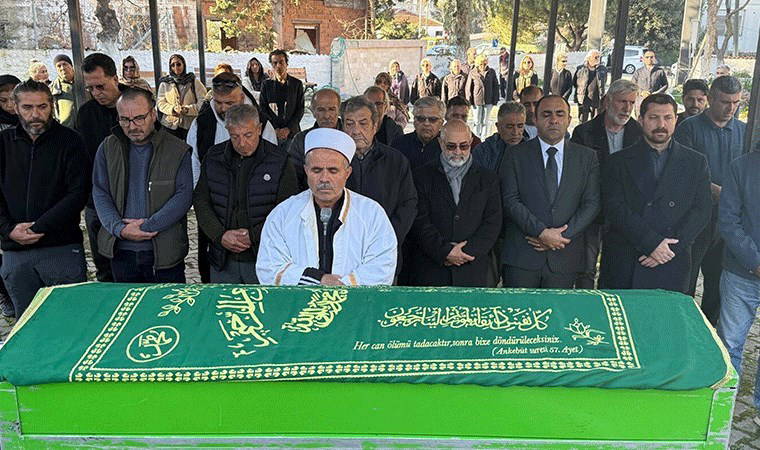 Tiyatro ve seslendirme sanatçısı Sezai Altekin son yolculuğuna uğurlandı