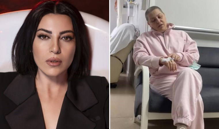 Kanserle mücadele eden Selcan Asyalı sağlık durumunu paylaştı