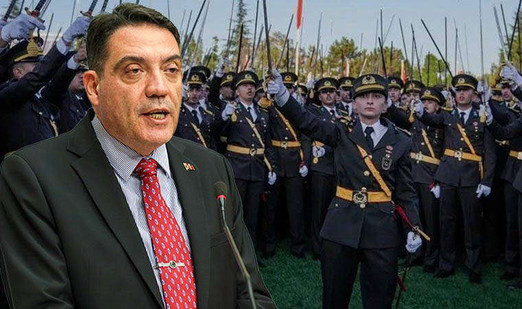 Yankı Bağcıoğlu: 'Silahlı Kuvvetler'deki silah arkadaşlarımın askerlik onuru zedelenmiş durumda'