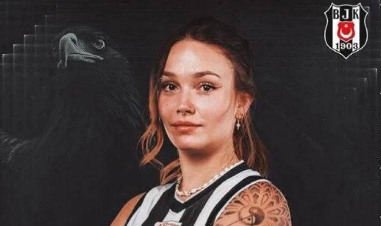 Beşiktaş Kadın Voleybol Takımı, Julia Szczurowska'yı transfer etti