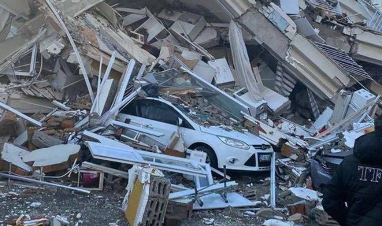 43 kişinin canını alan bina ile ilgili yeni gelişme