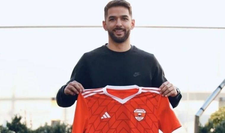 Adanaspor, Daniel Candeias'ı transfer etti