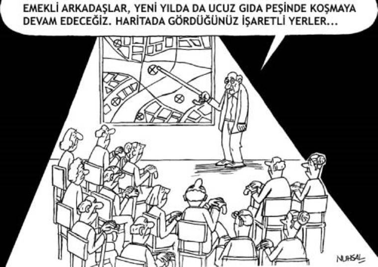 Ciddiyet 4 Ocak 2025 Nuhsal Işın