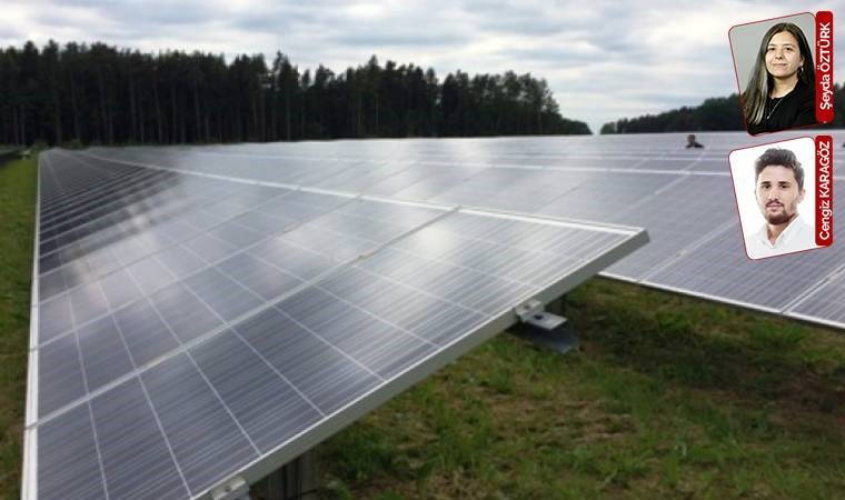 Doğa talan ediliyor