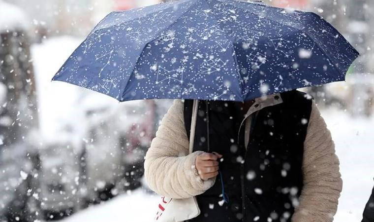 Meteoroloji açıkladı: 4 Ocak 2025 hava durumu raporu... Bugün ve yarın hava nasıl olacak?