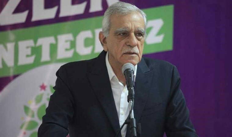 İmralı'dan silah bırakma çağrısı gelecek mi? Ahmet Türk'ten kritik açıklama