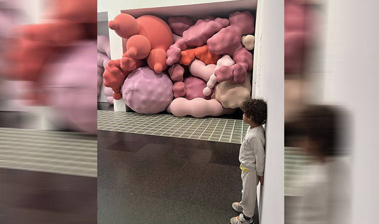 Küçük çocukla seyahat