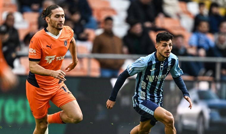 Galatasaray maçı öncesi Başakşehir'e 2 kötü haber!