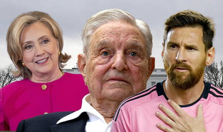 En yüksek 'sivil onura' layık görüldüler