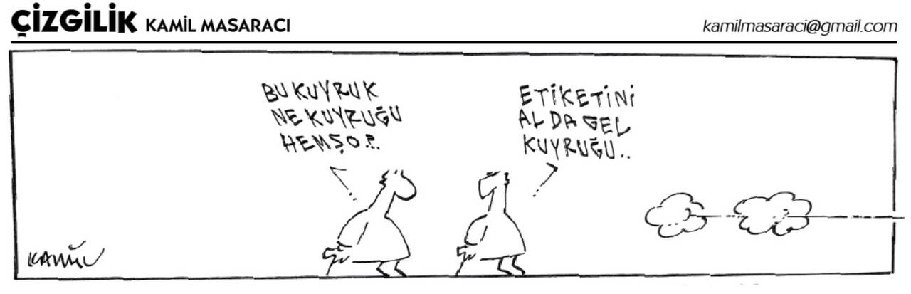 Çizgilik 5 Ocak 2025