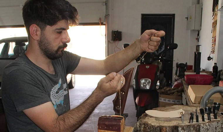 Pandemi döneminde hobi olarak başlamıştı: Şimdi Avrupa ve ABD'ye satış yapıyor