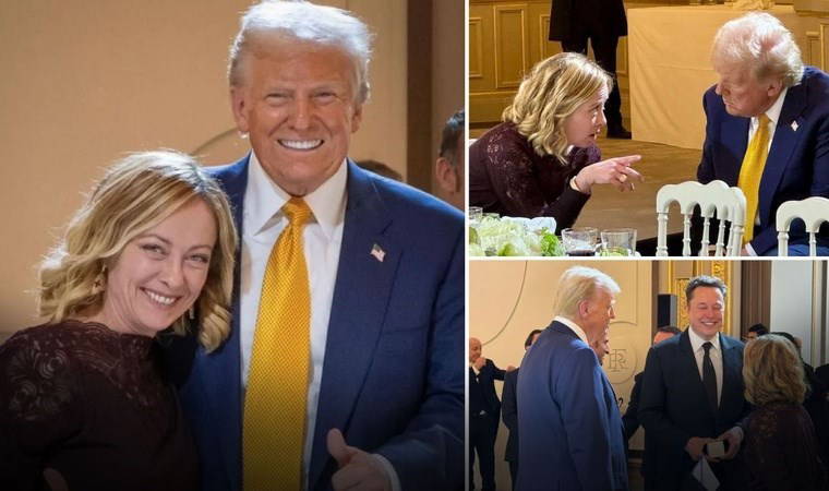 Biden'ın ziyareti öncesi Trump'ın malikanesine gitti