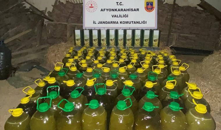 Bir ilde daha gıda skandalı...